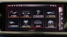 Audi Q4 e-tron 210kW 45 Quattro 82kWh S Line 5dr Auto [Leather] Electric Estate